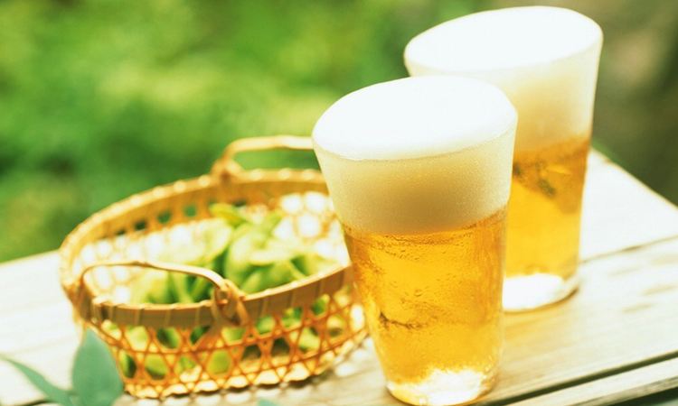 啤酒去细纹
