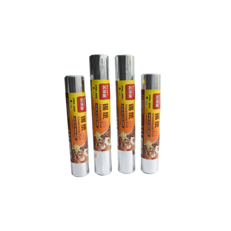 Lei Lozzi light body tin foil
