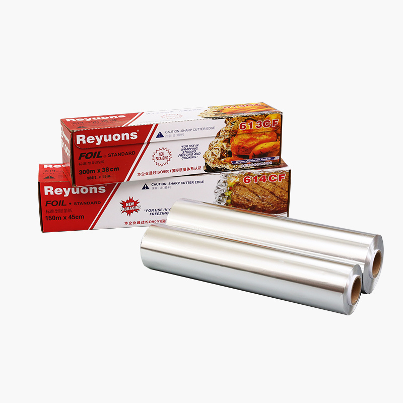 Leilozzi tin foil