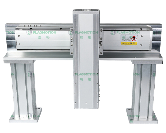 Carry out regular maintenance to extend the service life of the linear module.