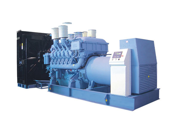 What are the key points for daily maintenance of diesel generator sets?