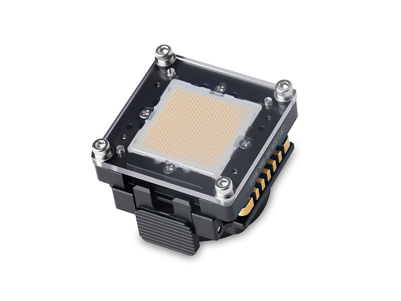 Briefly describe the applications and precautions of burn-in test sockets.