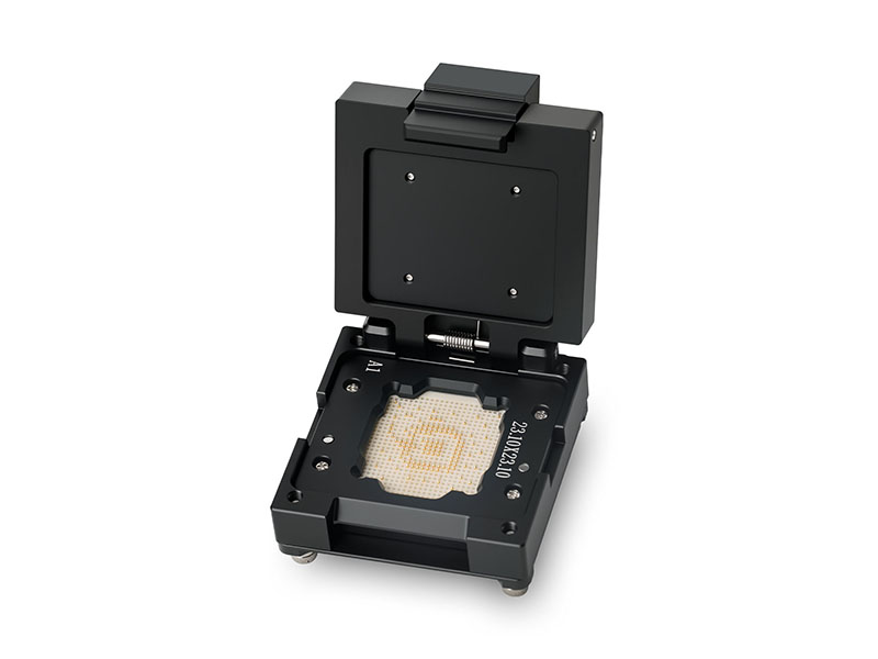 How can test socket manufacturers meet customers' customized needs?