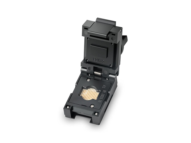What are the test functions of a chip test socket? How to choose one?