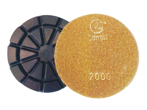 Refurbished pieces (3/4 inch)GL-01