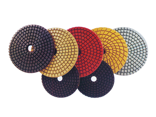 Diamond Polishing Pad (3/4 inch)（3/4寸）GL-04