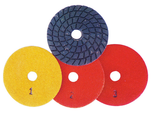 Three-step grinding (3/4 inch)GL-08