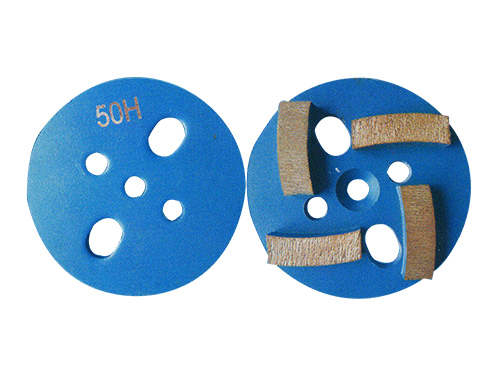 Floor metal grinding head (4 inch)GL-12