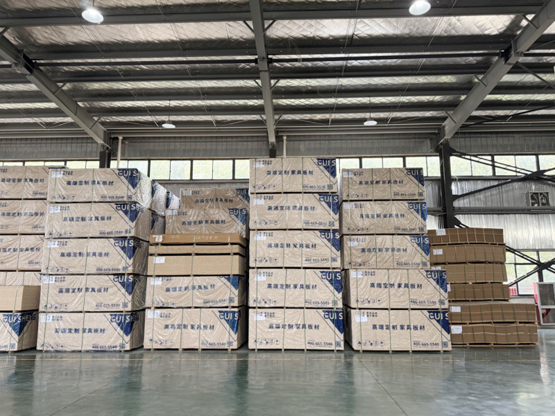 Factory warehouse