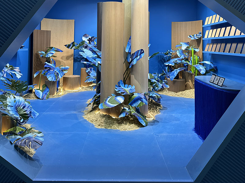 company exhibition