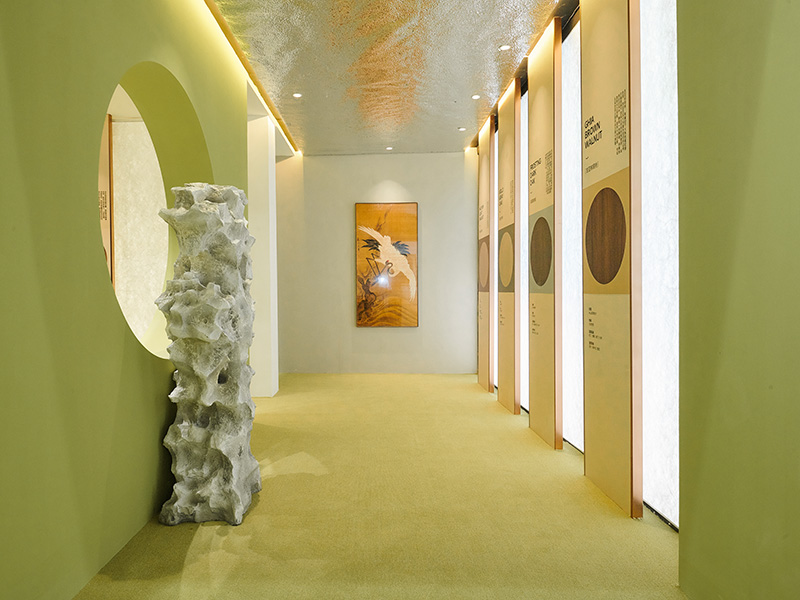 company exhibition