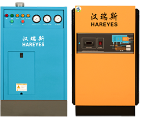 Air dryer series