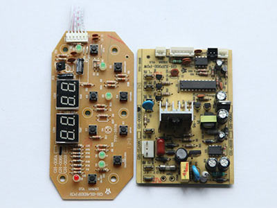 Physical Therapy control Board GH-008 Overview
