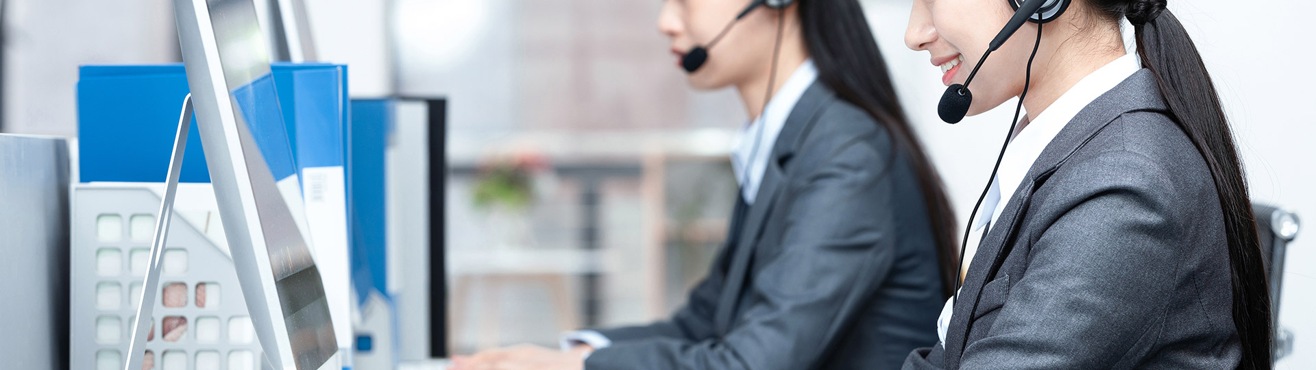 Service advantages