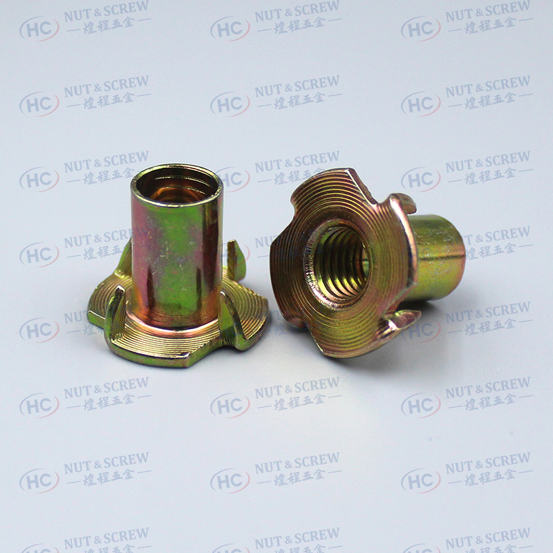 T-Nut(half thread)-N2A028