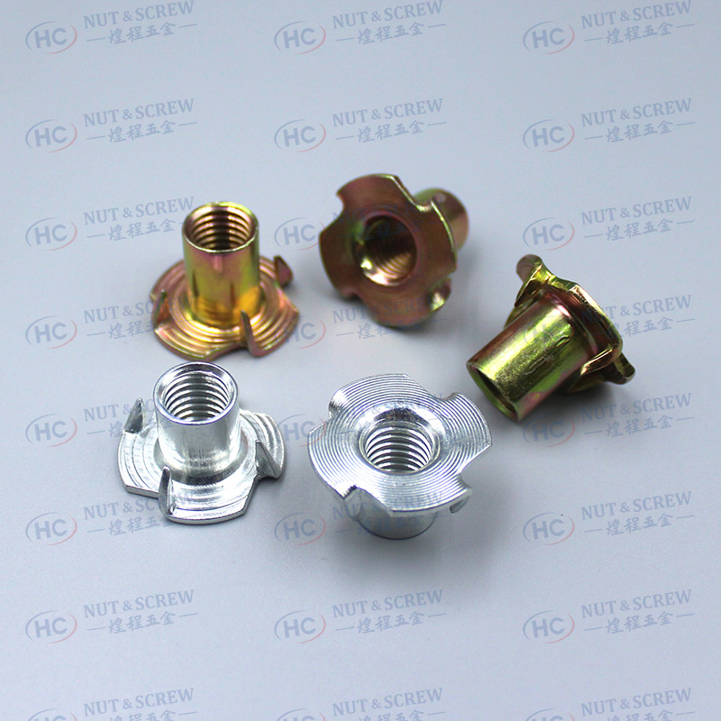 T-Nut(complete thread)-N2A068