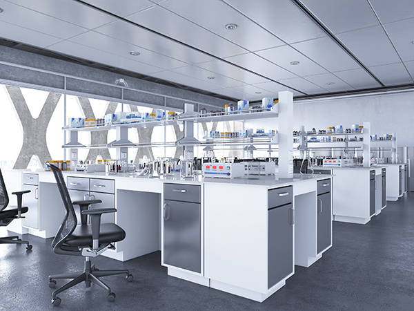 Experiment Room design