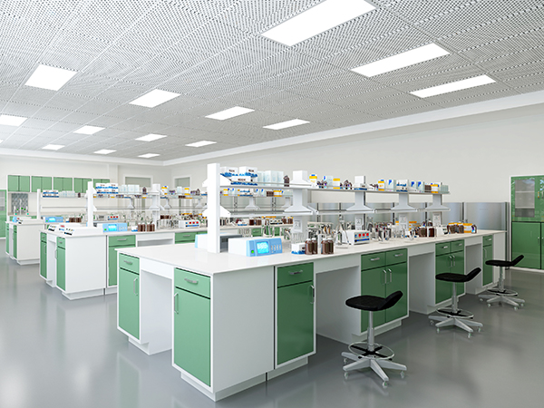 Experiment Room planning