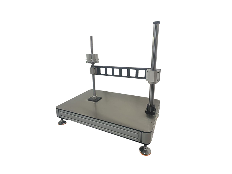 Manual locking device tester