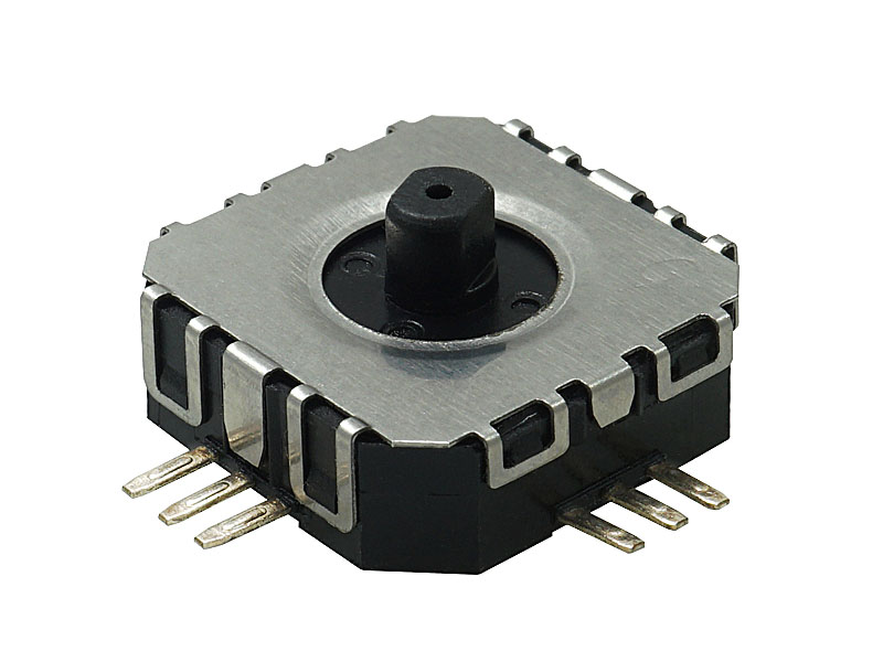 What are the key points for selecting the core components of a detection switch?
