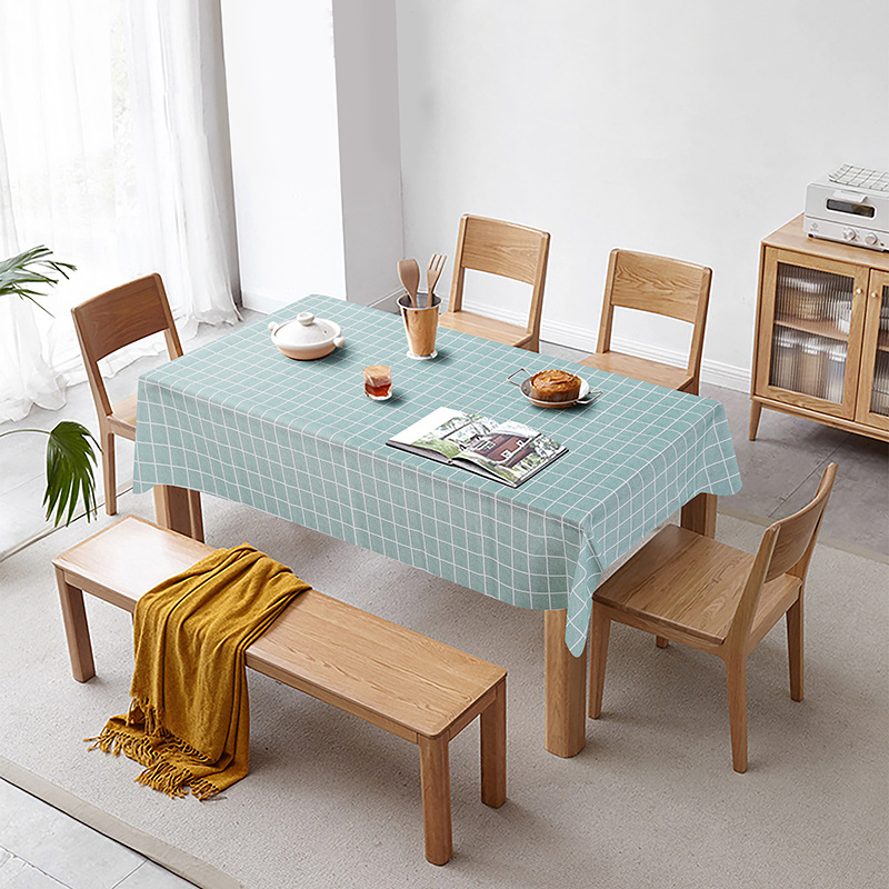 Simple Disposable Tablecloth