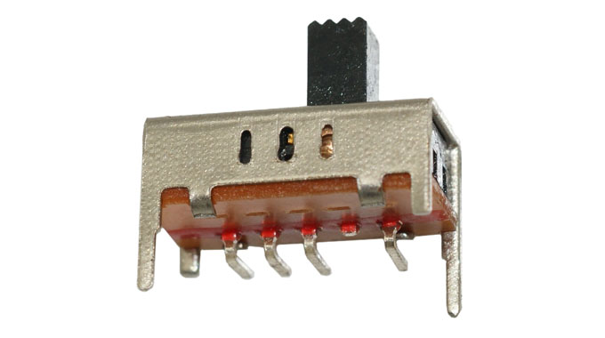 Toggle switch SS-13D15