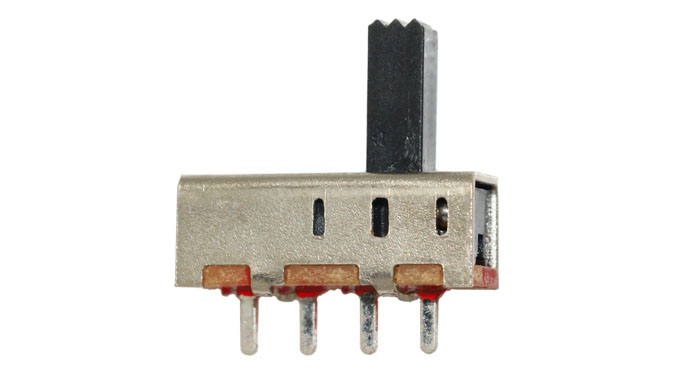 Toggle switch SS-13F06