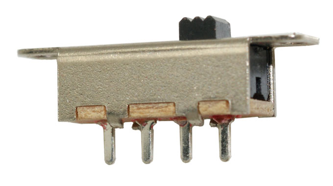 Toggle switch SS-13F08