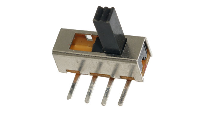 Toggle switch SS-13F16