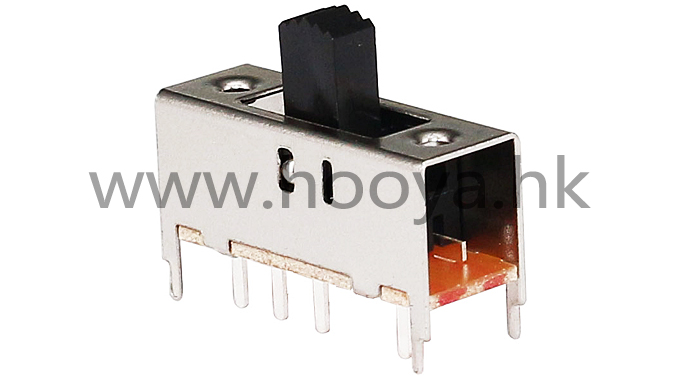 Toggle switch SS-13H12