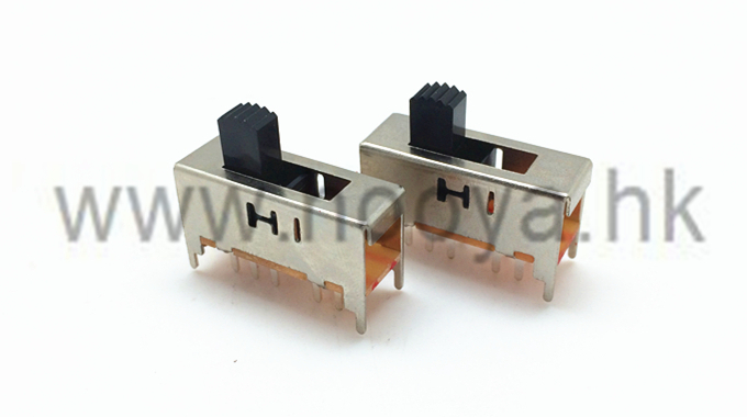 Toggle switch SS-24F01