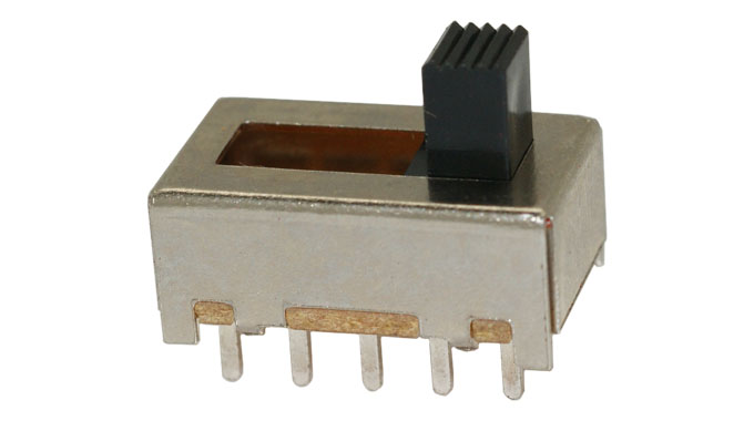 Toggle switch SS-24F03