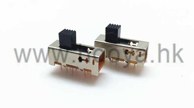 Toggle switch SS-24E02