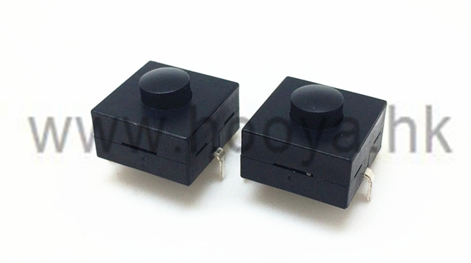 Flashlight switch PB-6201