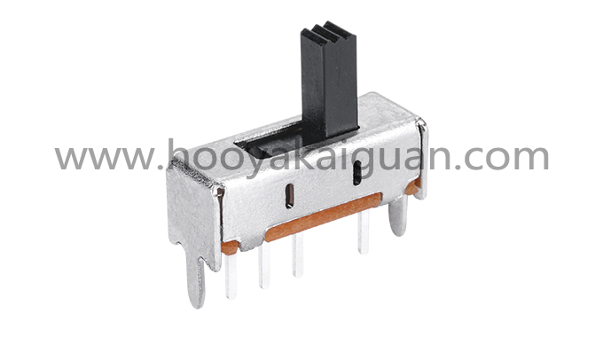 Toggle switch SS-12H11