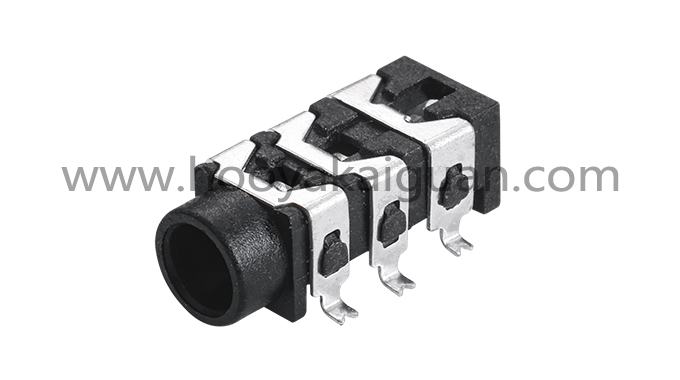 Headphone jack PJ-313D
