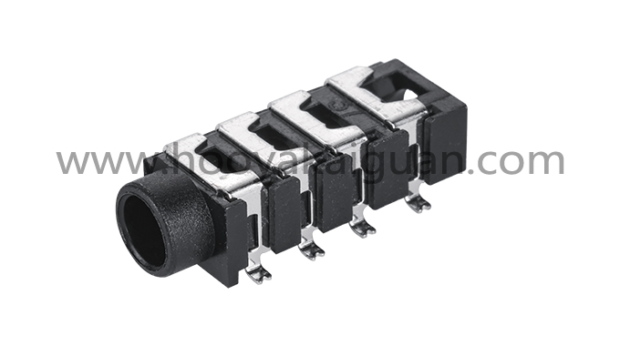 Headphone jack PJ-313E