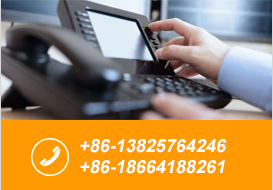 Service Hotline:+86-13825764246/+86-18664188261
