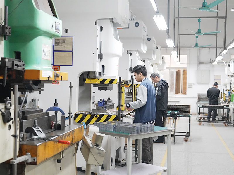 Pressing Workshop