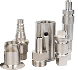 CNC Machining