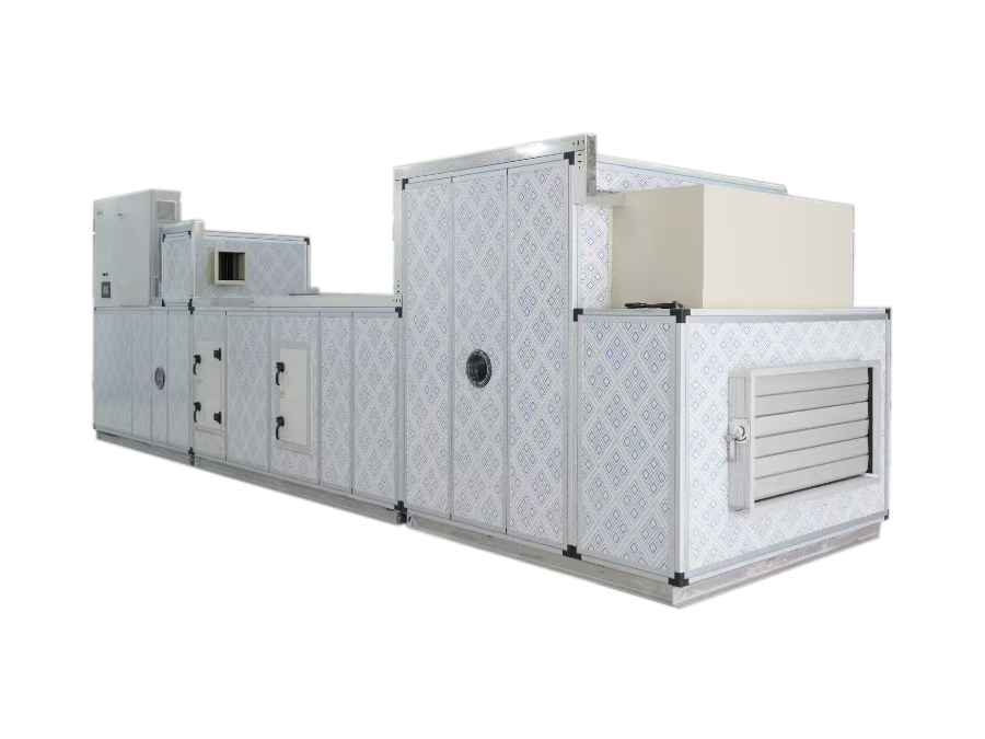 Rotary dehumidifier