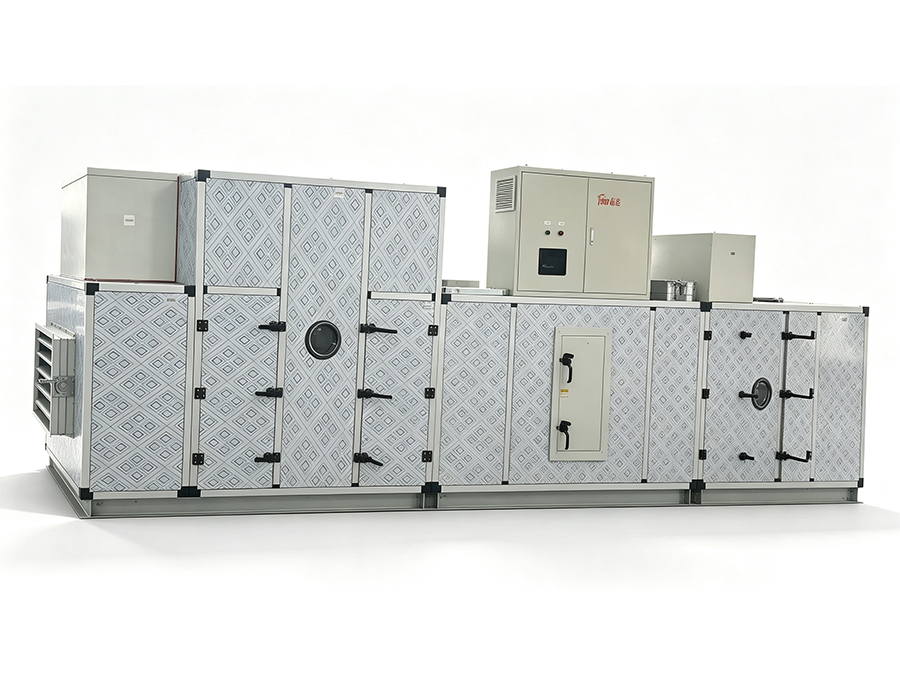 Rotary dehumidifier