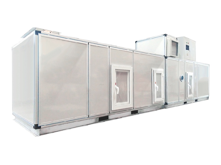 Single rotary dehumidifier