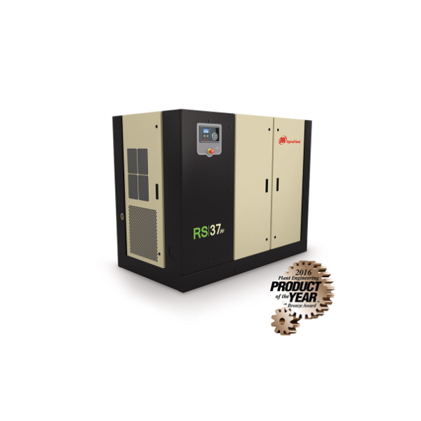 Second generation R Series 30-37 kW micro-oil screw Variable frequency compressor (integrated internal post-processing)
