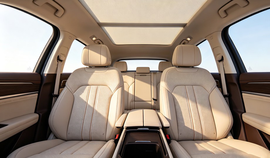 Automotive Interior