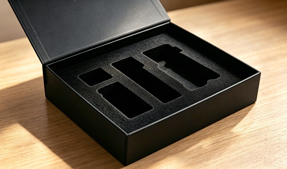 High-End Packaging