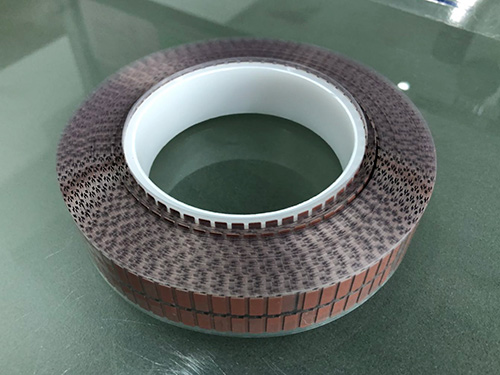 What are the current major FPC reinforcing materials?