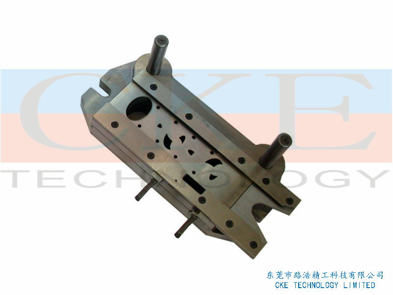 Wire cutting parts