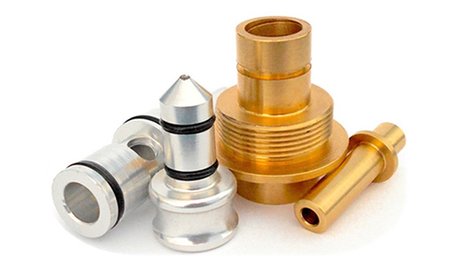 Precision parts