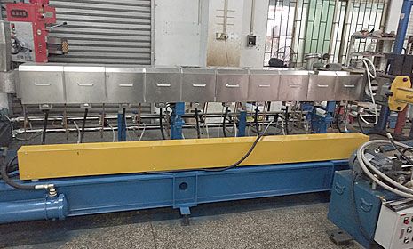Twin Screw Extruder Series